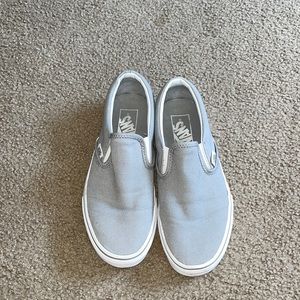 VANS SLIP ONS